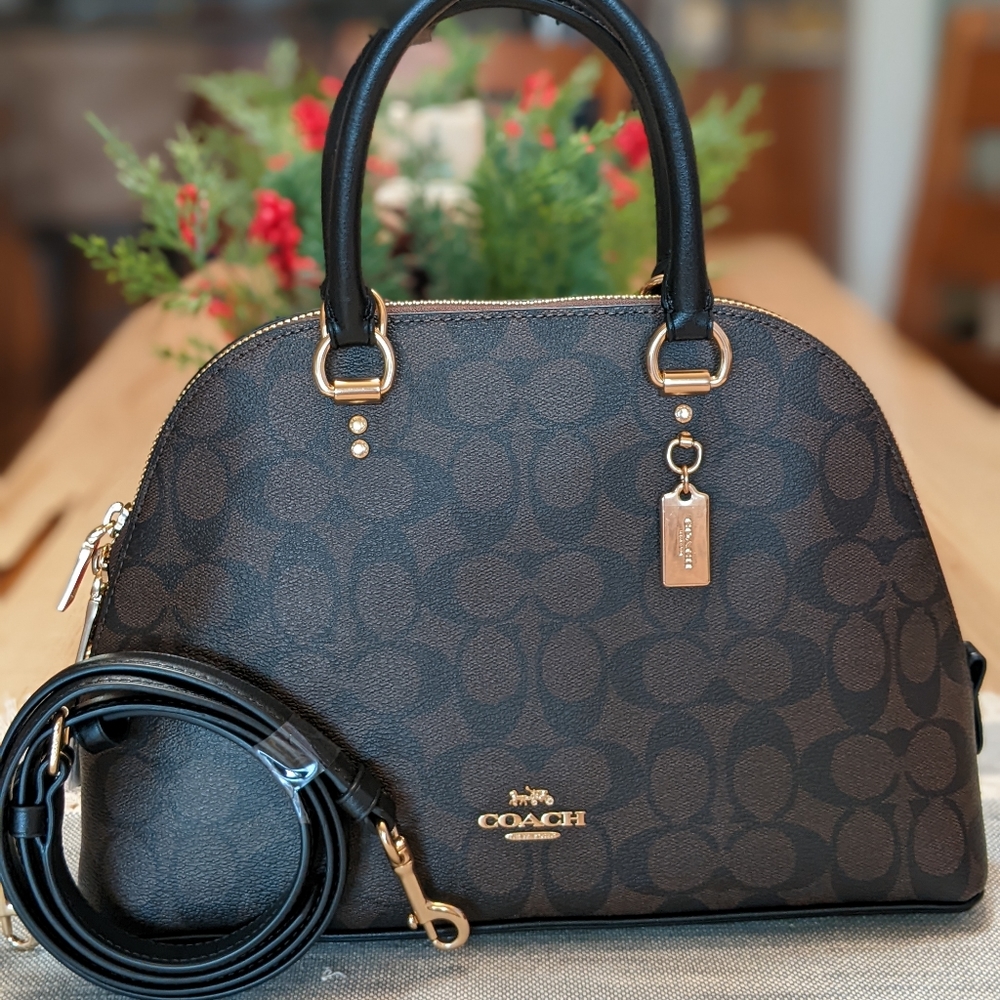 Authentic coach bag